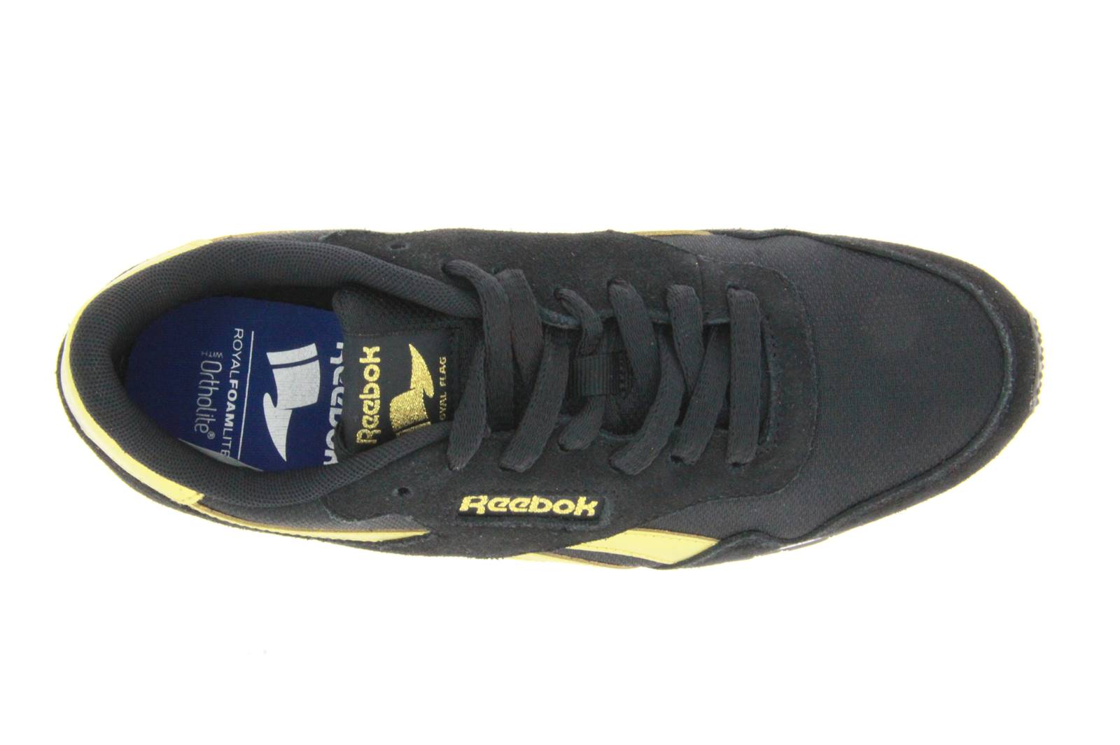 Reebok Sneaker ROYAL ULTRA SL CLASSIC BLACK GOLD (39)