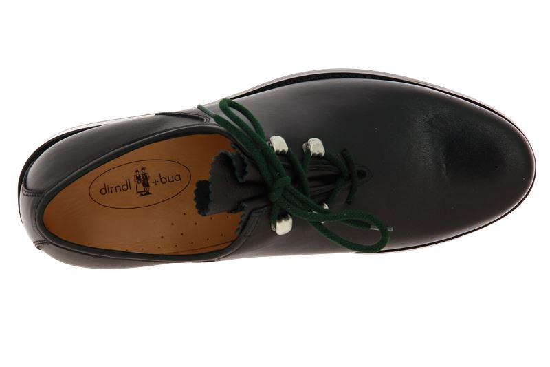 Dirndl + bua Trachtenschuh SOFTY SCHWARZ (42) Dirndl + bua Trachtenschuh SOFTY SCHWARZ (42)
