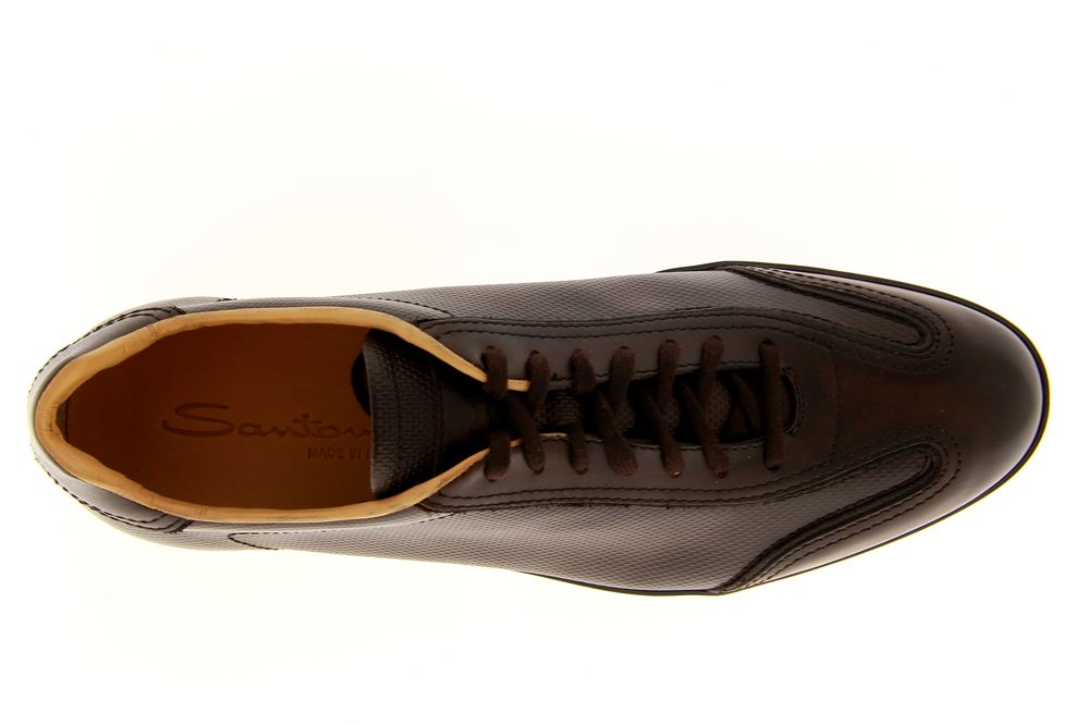 Santoni Sneaker CALF MORO (43) Santoni Sneaker CALF MORO (43)