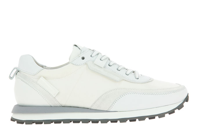 Kennel und Schmenger Sneaker ICON NYLON CAMOUFLAGE CALF BIANCO (38½)