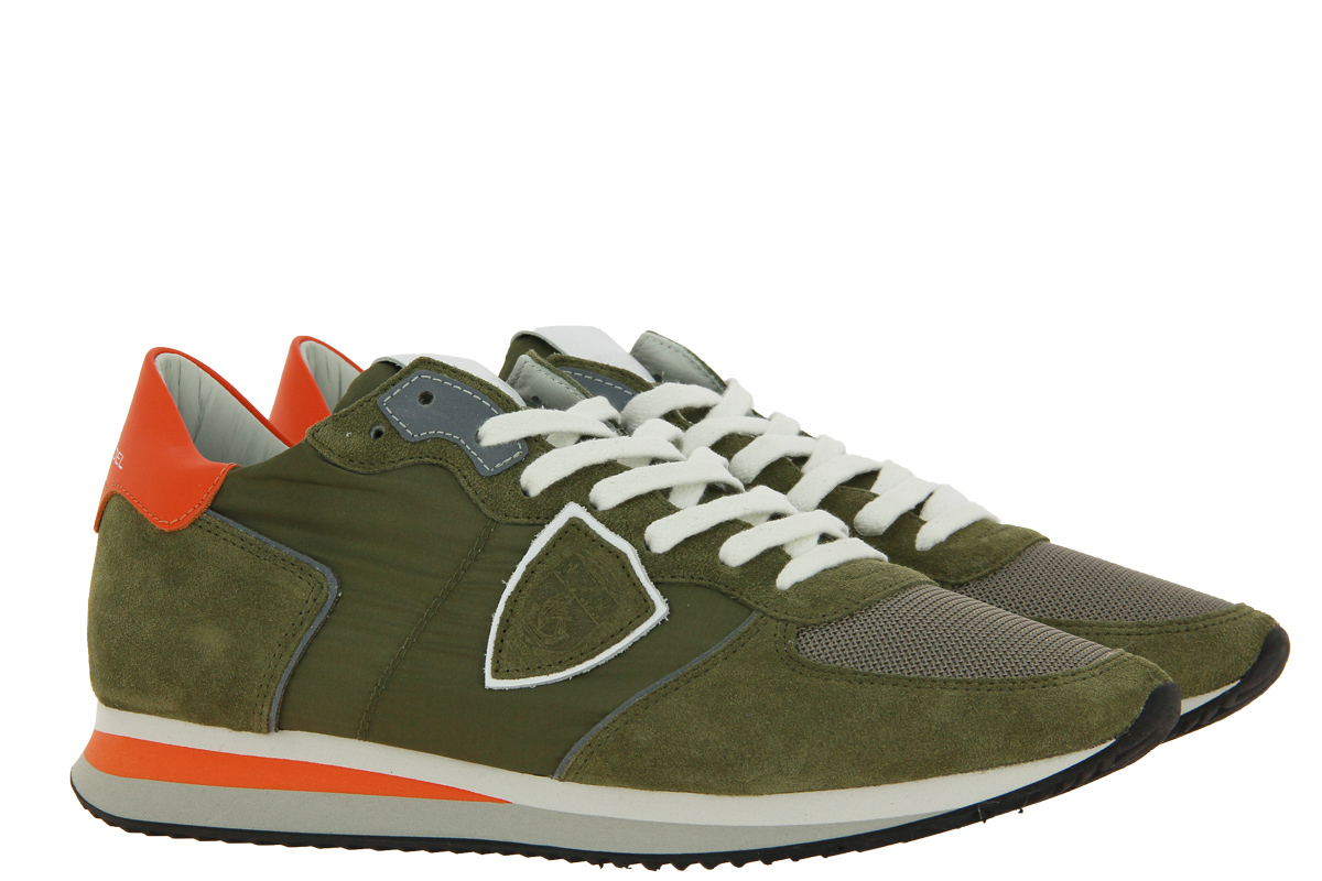 Philippe-Model-Sneaker-TZLU-W067-Mondial-Vert-0000