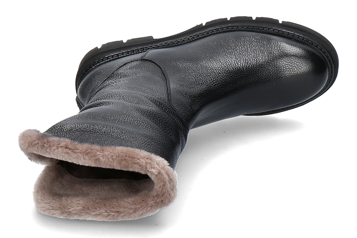 Luca Grossi Stiefelette gefüttert L648T WILLER- nero_255000168_5