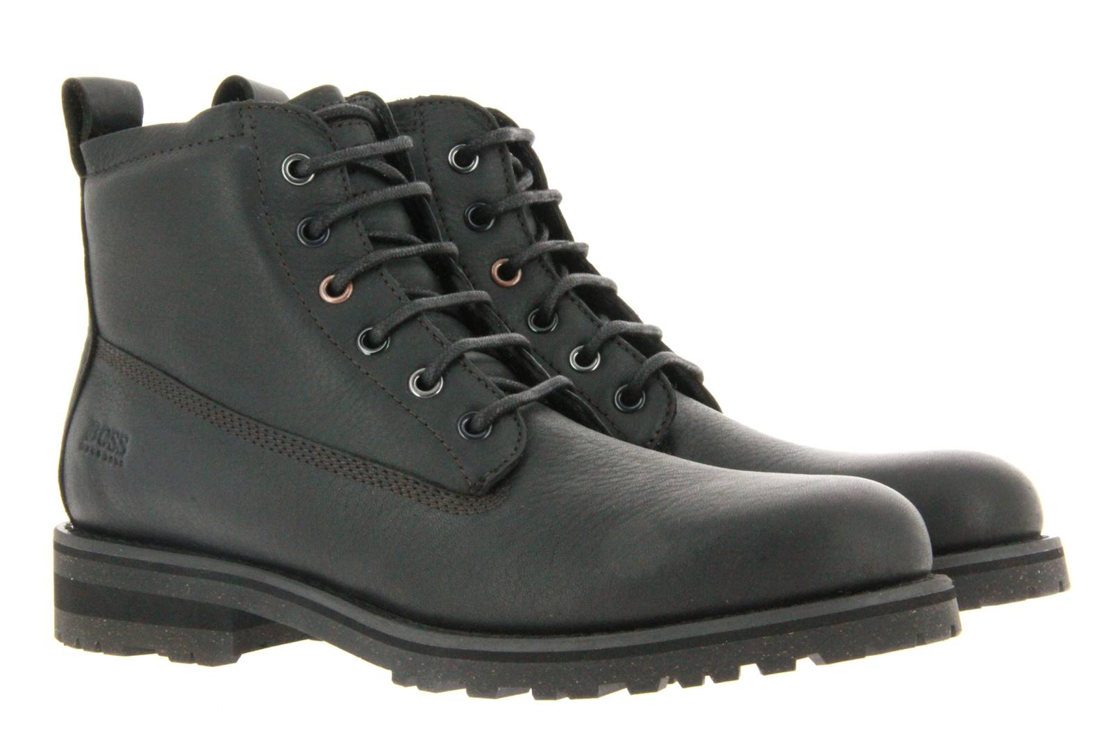 Hugo Boss Stiefelette BOOTERK BLACK (45)