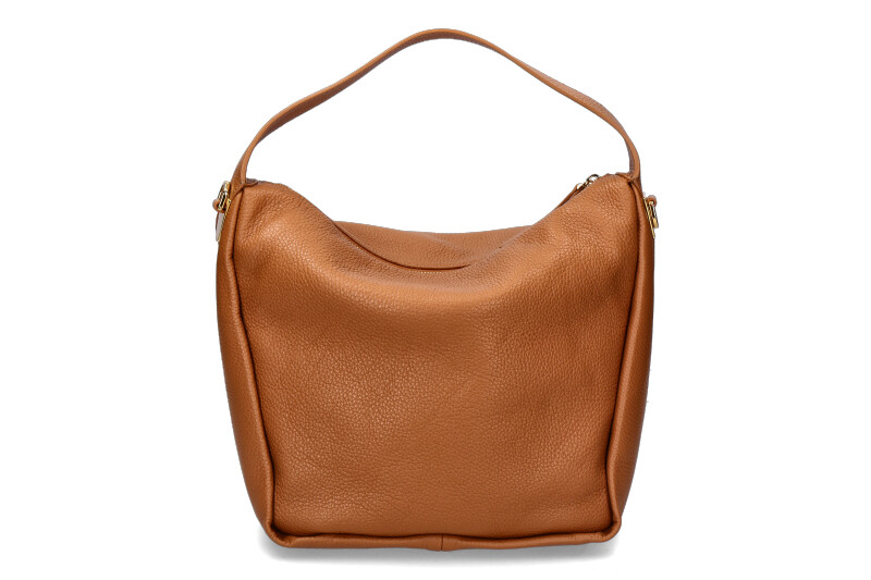 Coccinelle Tasche OLIVER GRAINED LEATHER- cuir/braun Coccinelle Tasche OLIVER GRAINED LEATHER- cuir/braun