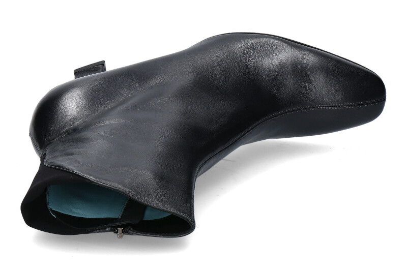 Thierry Rabotin Stiefelette NAPPA NERO TAFFETAS (42) Thierry Rabotin Stiefelette NAPPA NERO TAFFETAS (42)
