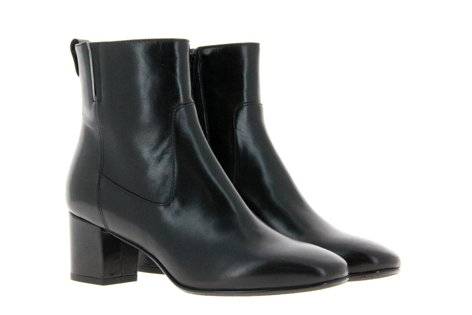 ScarpaRossa Stiefelette NAPPA NERA (37 )