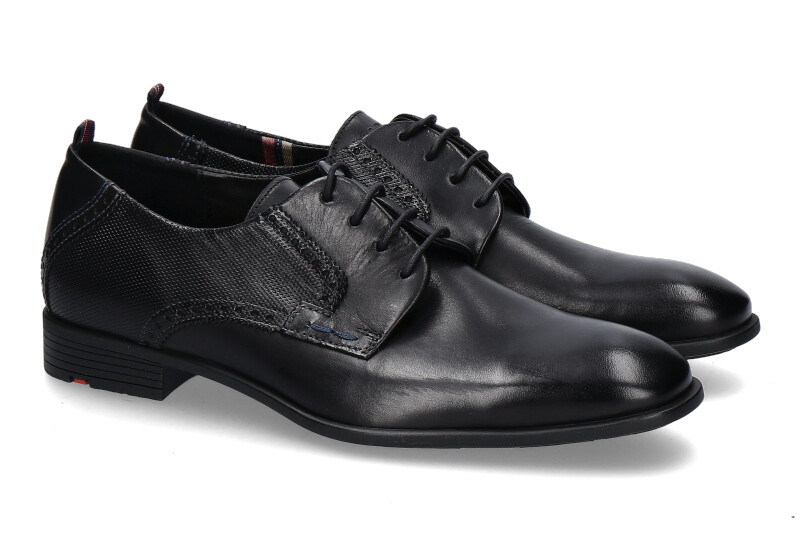 Lloyd Schnürer DEJAN TOSCANA CALF SCHWARZ (42½) Lloyd Schnürer DEJAN TOSCANA CALF SCHWARZ (42½)