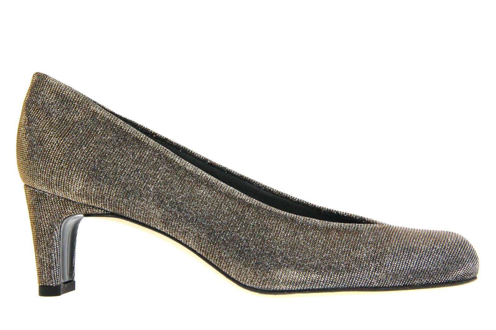 Stuart Weitzman Pumps CHICPUMP GOLD SILVER (38)