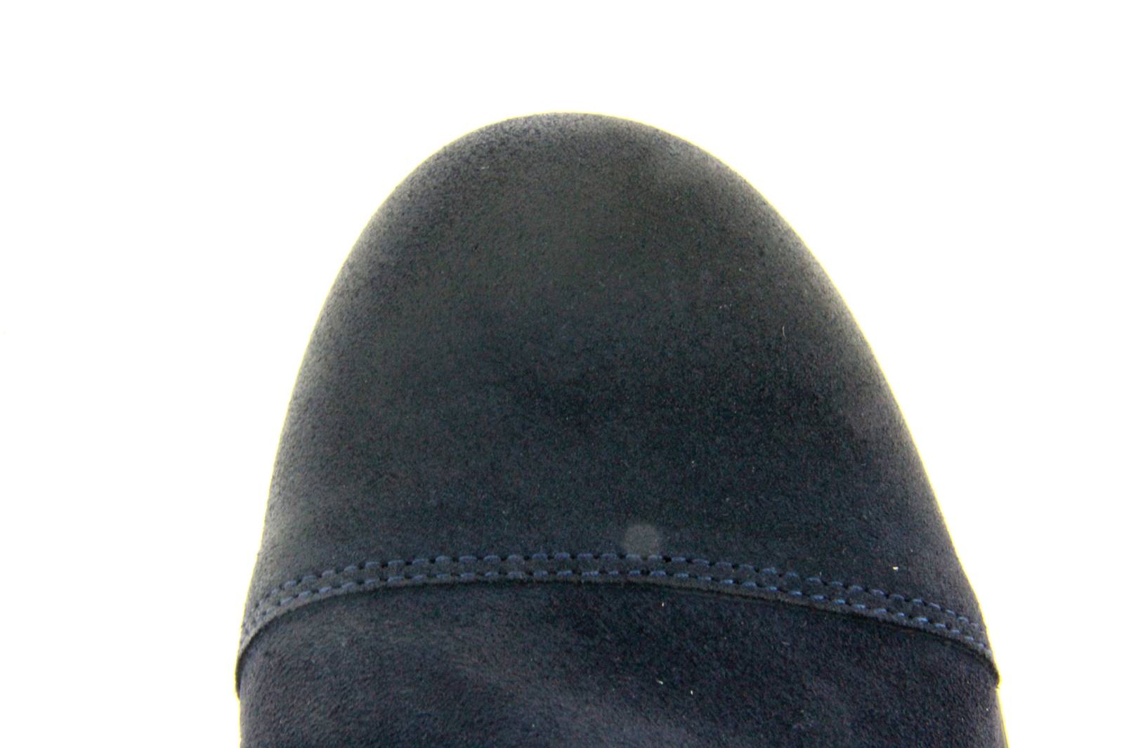 Nobrand Stiefelette CHOPPER ASTER BLUE (45)