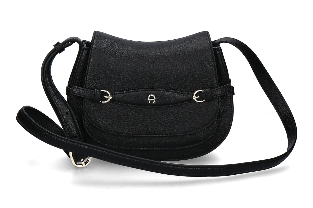 Aigner Umhängetasche CAVALLO S- schwarz/ black