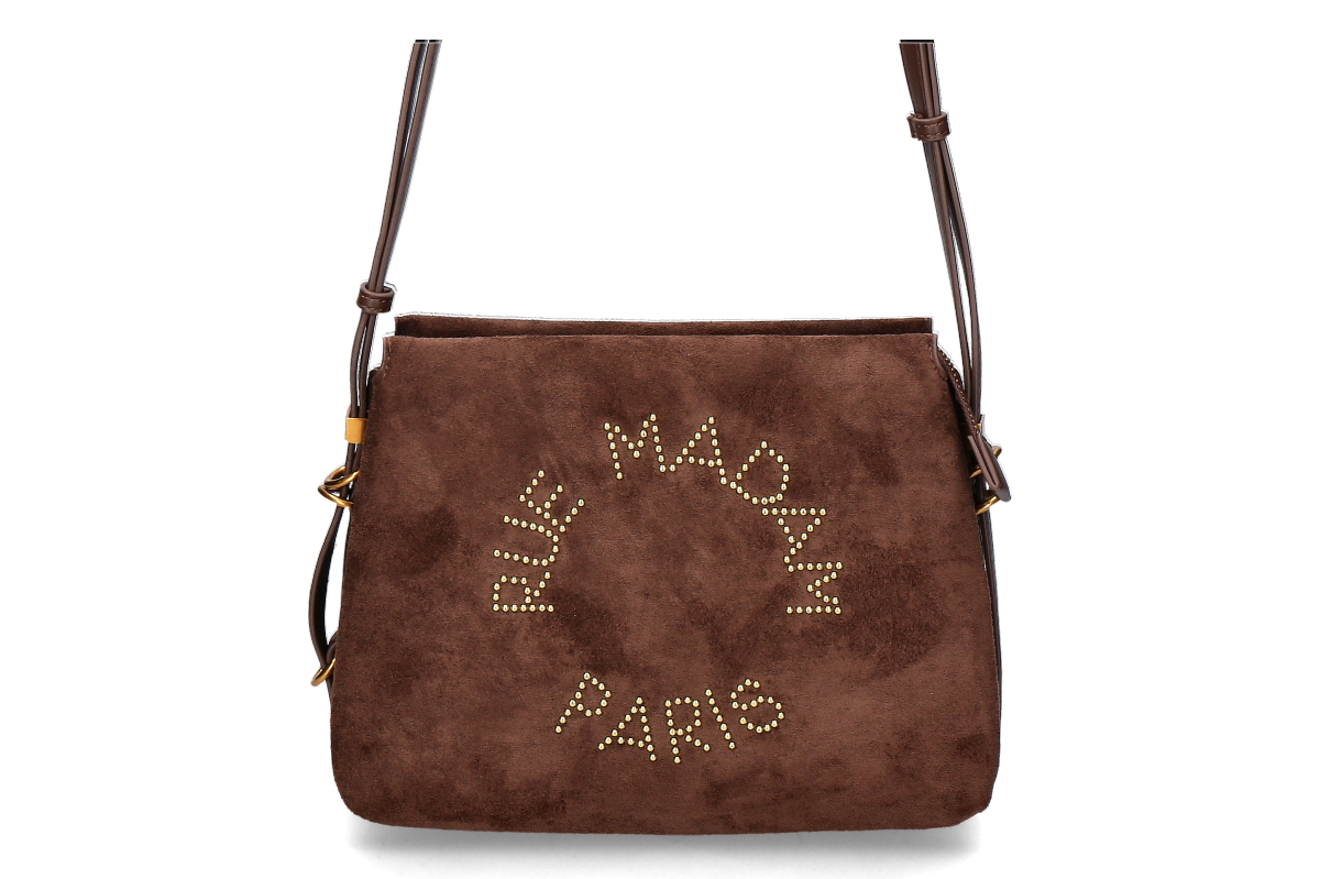 Rue Madam Umhängetasche LE TROIS- brown/ braun