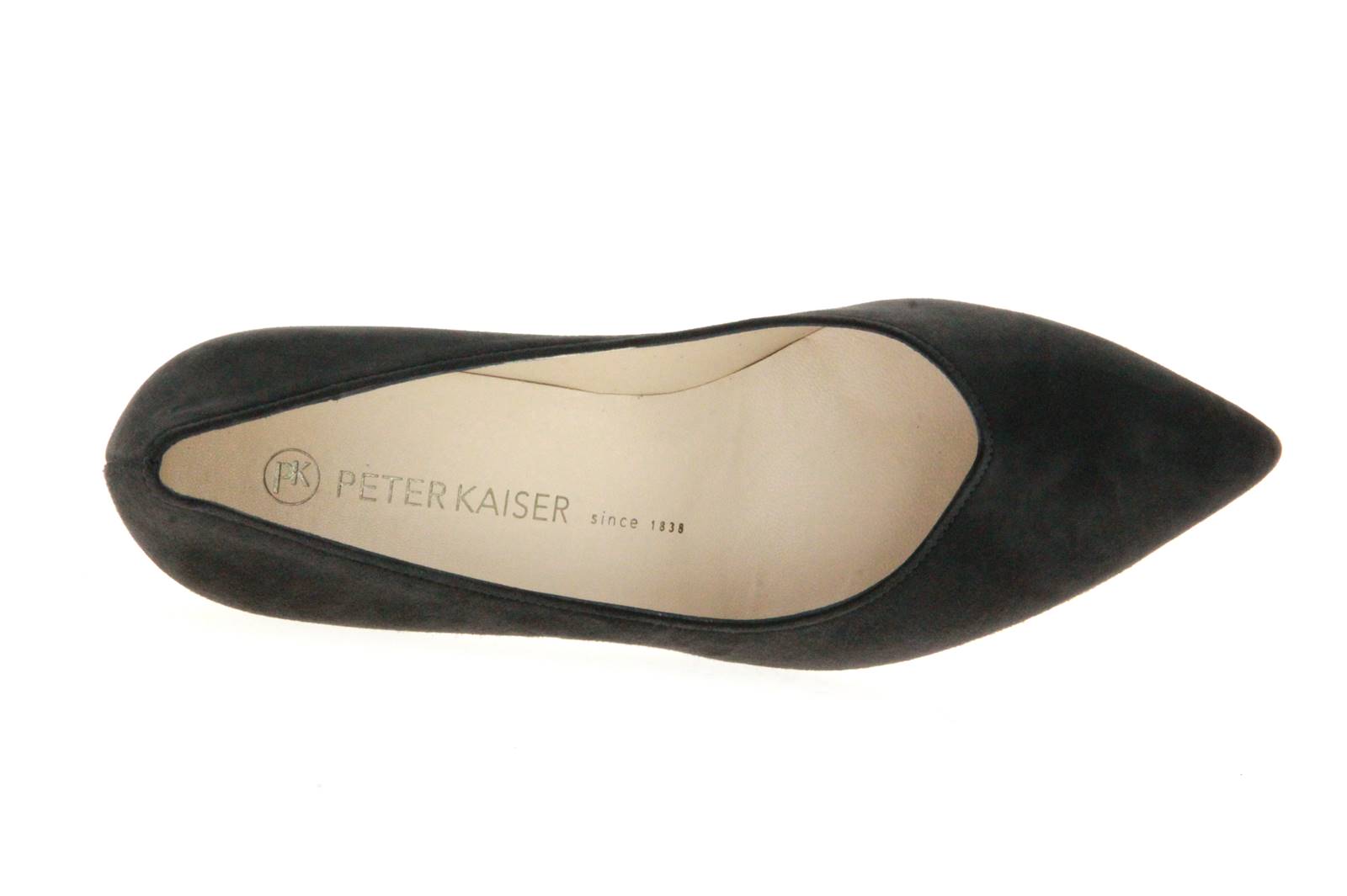 Peter Kaiser Pumps SERANA SUEDE CARBON (35½)