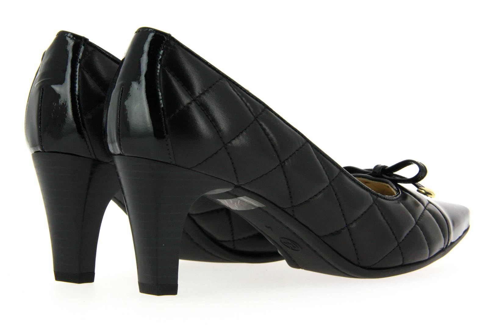 Peter Kaiser Pumps MAYSY NAPPE NERO STEPP (40)