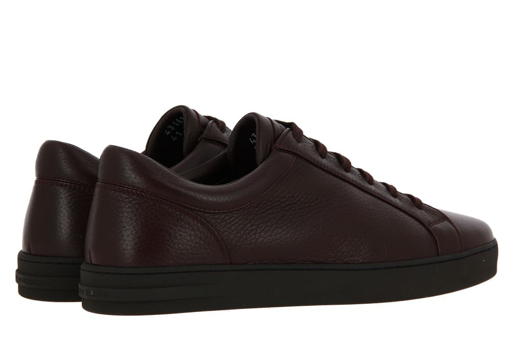 Moreschi Sneaker gefüttert CERVO BORDO (42½)