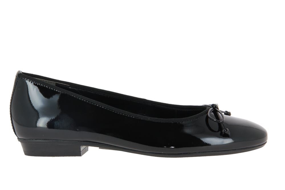 Paul Green Ballerina SOFTLACK SCHWARZ (37 )