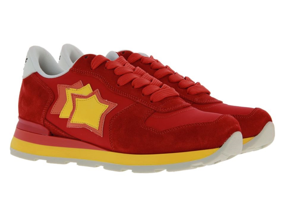 Atlantic Stars Sneaker VEGA ROSSO (39)