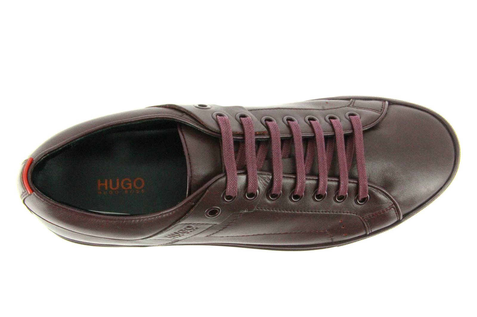 HUGO by Hugo Boss Sneaker FUTESIO DARK RED (42)