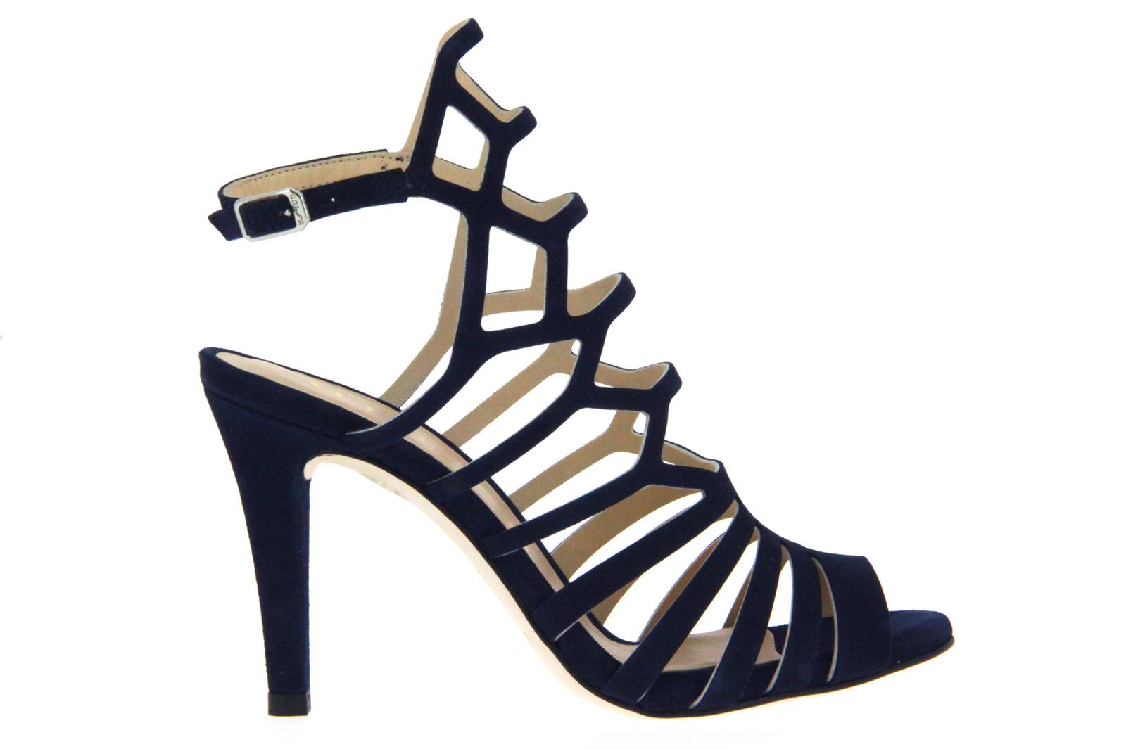 Unisa Sandale WEBER NAVY SUEDE (36)