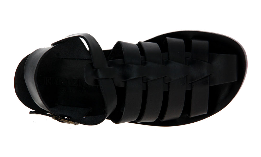 Emozioni Gladiator Sandale BLACK (46)