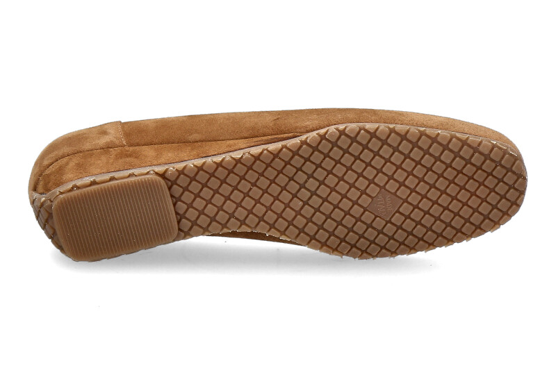 Bagnoli Slipper CAMOSCIO SELLA PARMA BRANDY (37 )