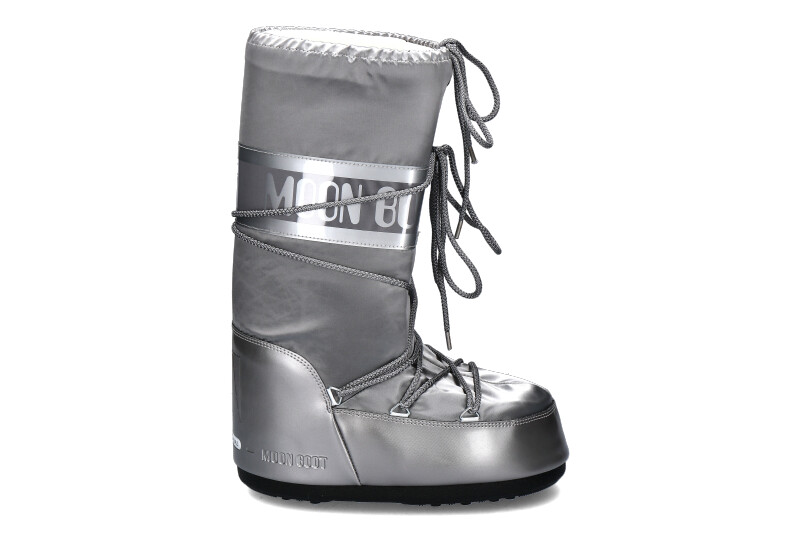 Moon Boot Snowboots GLANCE SILVER (35-38)