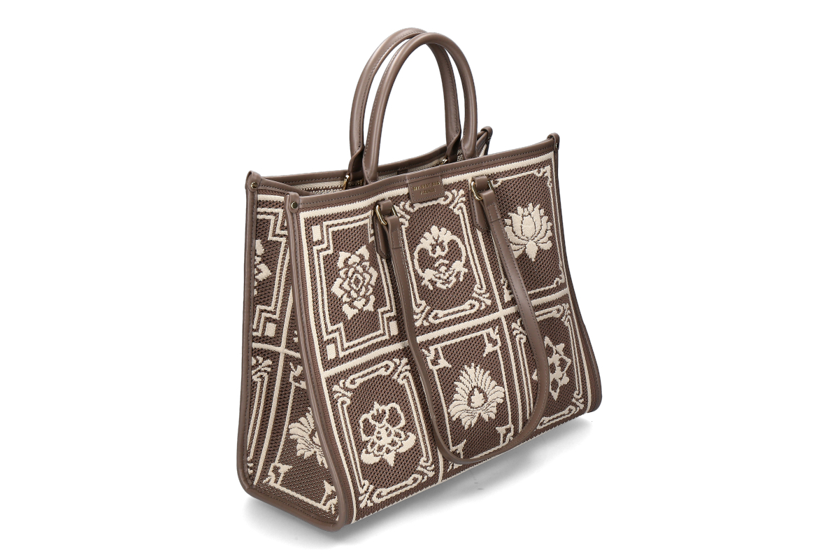 My-Best Bag Firenze Tasche ATENA LHASA- barocco taupe