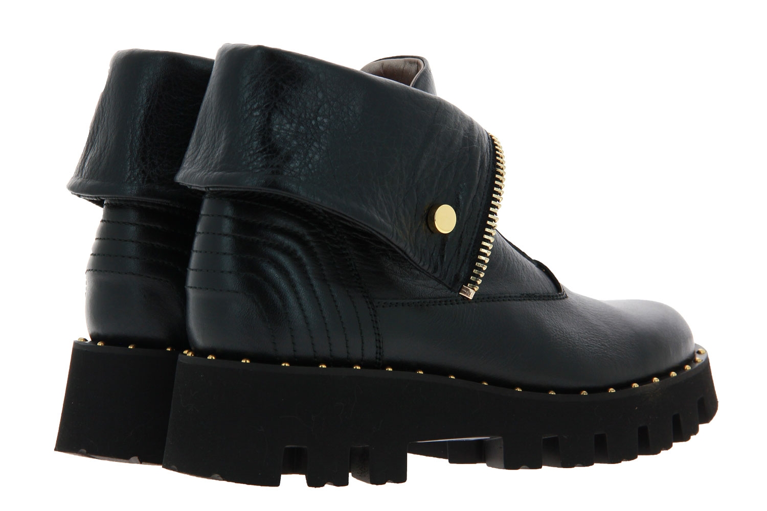 Pertini Stiefelette FAMELE BLACK (36)