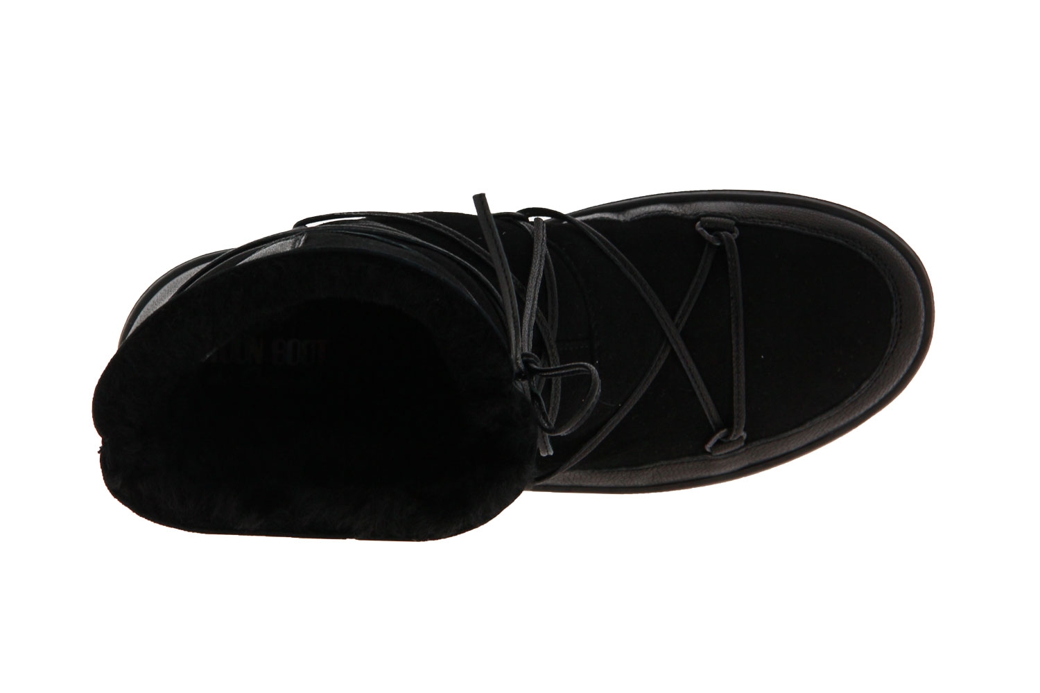 Moon Boot Snowboot gefüttert PLUSE LOW SHEARLING SCHWARZ (38) Moon Boot Snowboot gefüttert PLUSE LOW SHEARLING SCHWARZ (38)