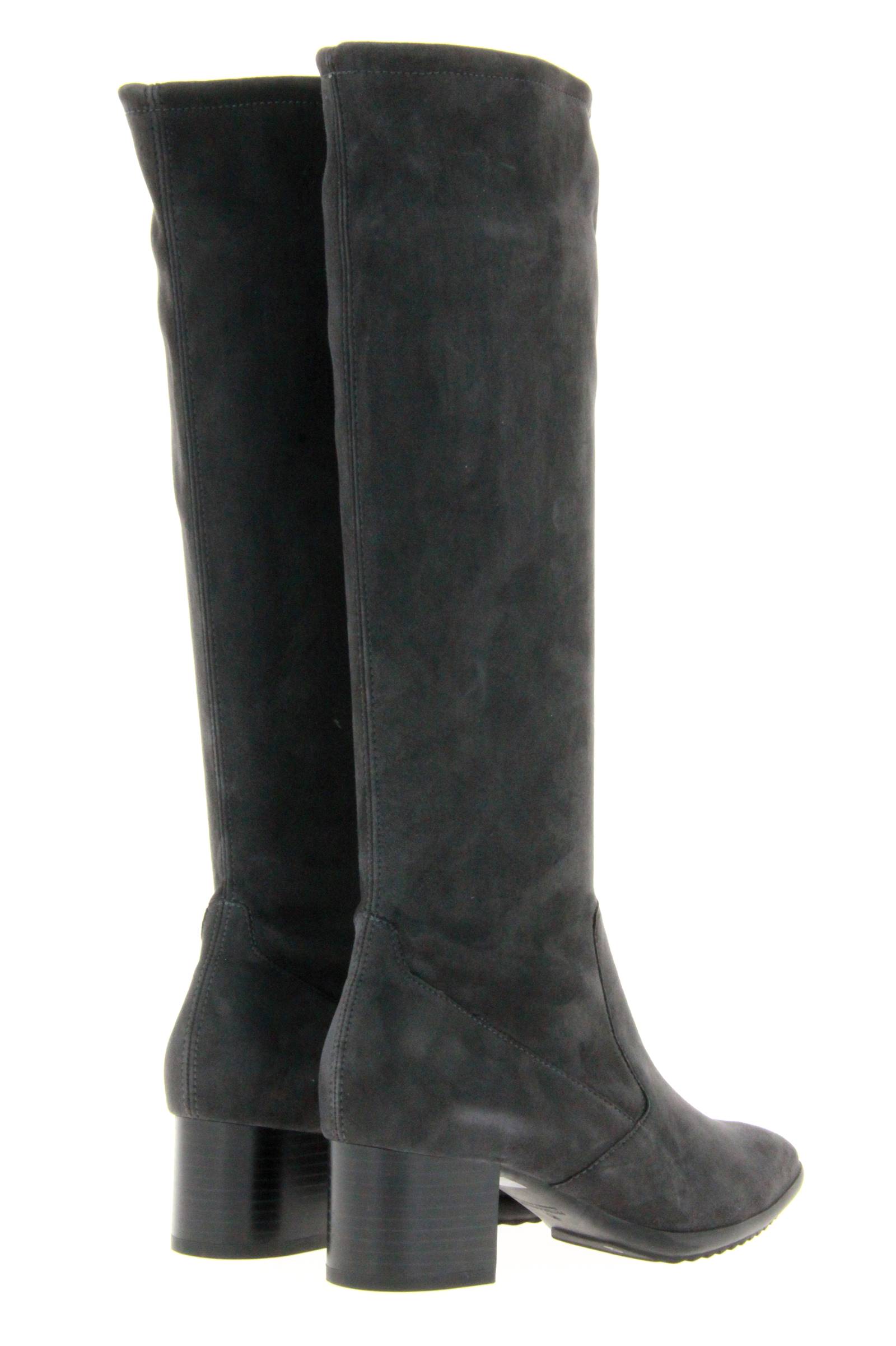Peter Kaiser Stiefel AILO SUEDE CARBON (40)