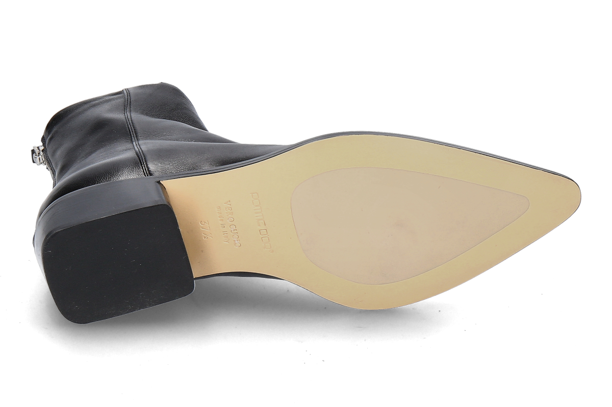 Pomme d Or Stiefelette ELYSE GLOVE CUOIO nero_253000728_4 Pomme d Or Stiefelette ELYSE GLOVE CUOIO nero_253000728_4