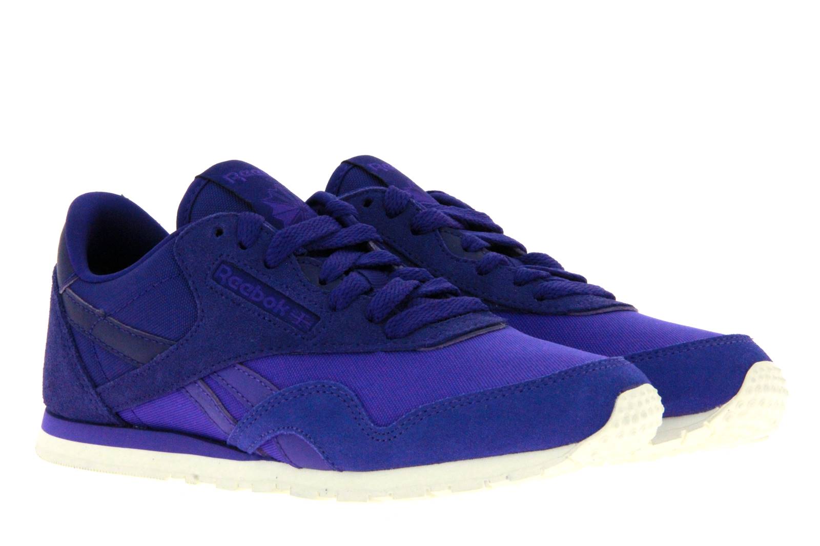 Reebok Sneaker NYLON SLIM CANDY GIRL CLASSIC ULTIMA PURPLE  (40)