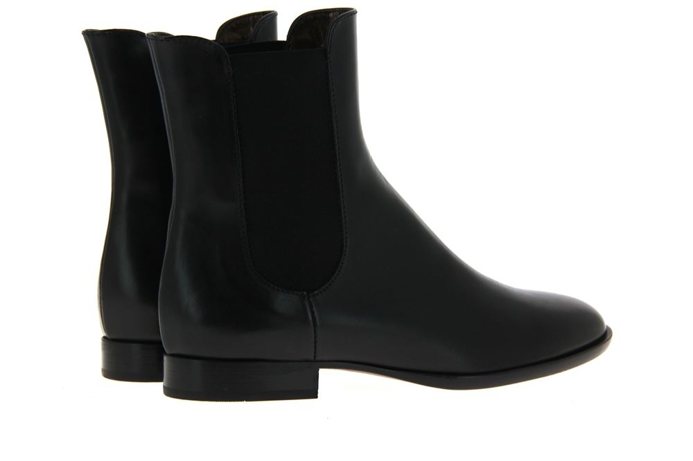 Attilio Giusti Leombruni Stiefelette GLATTLEDER SCHWARZ (41) Attilio Giusti Leombruni Stiefelette GLATTLEDER SCHWARZ (41)