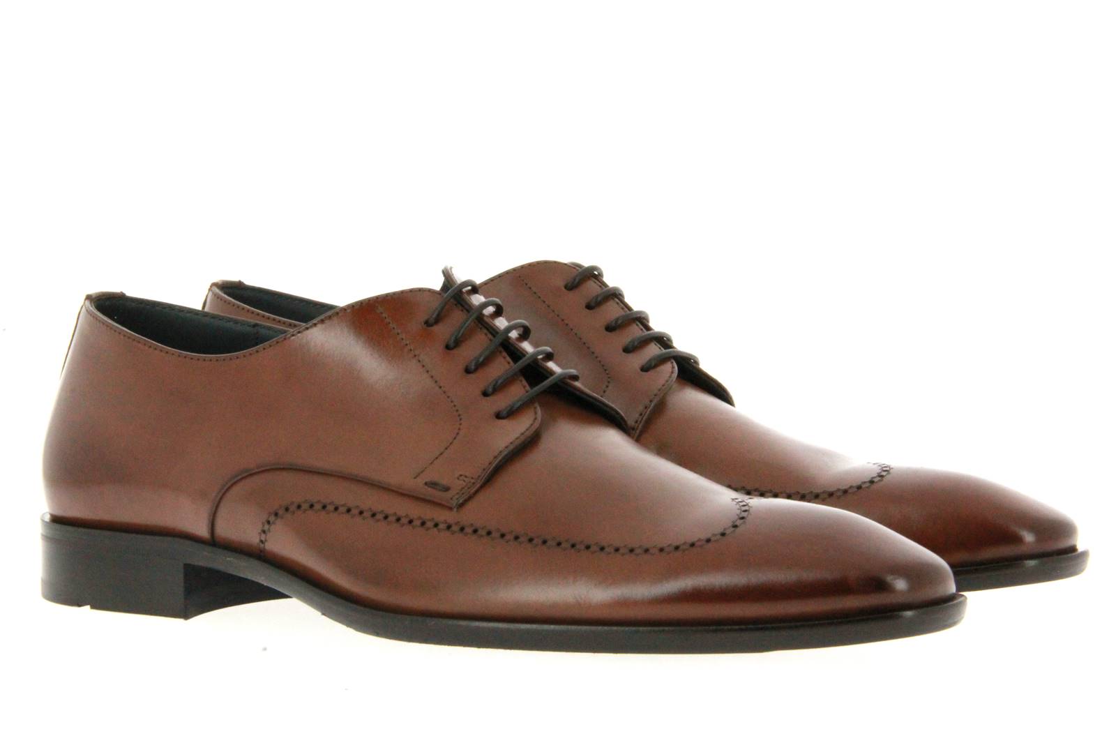 Hugo Boss Schnürer CREWIN MEDIUM BROWN  (40)