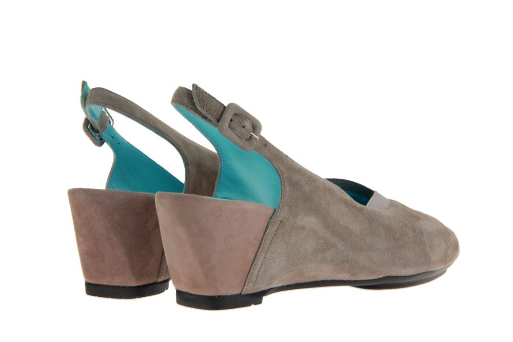 Thierry Rabotin Sandale CAROLA CAMOSICO TAUPE (38½)