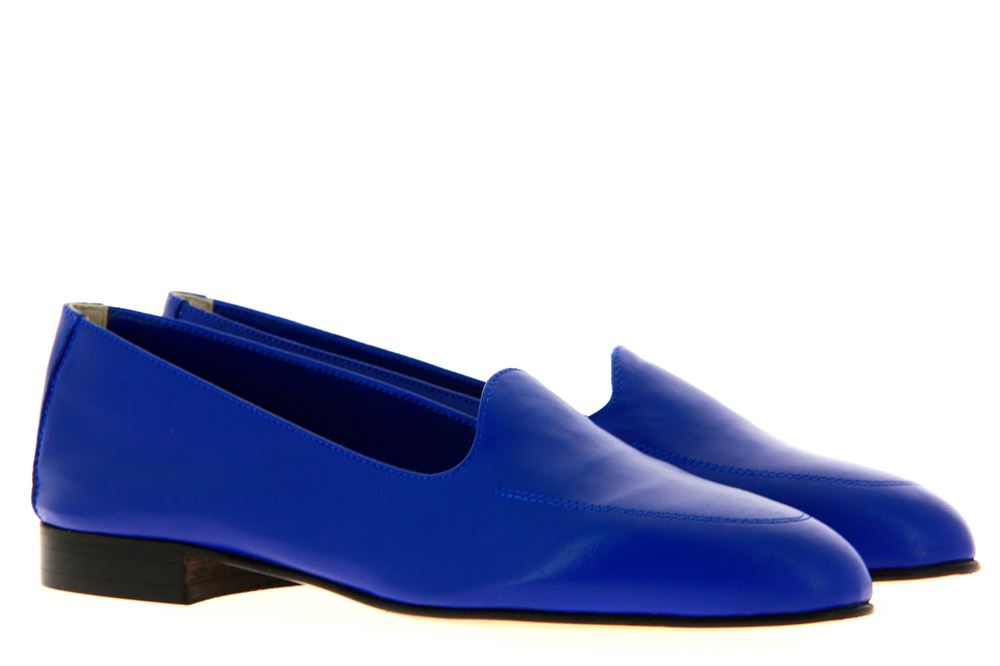 Scarparossa Slipper BENITO NAPPA ROYAL BLUE (36)