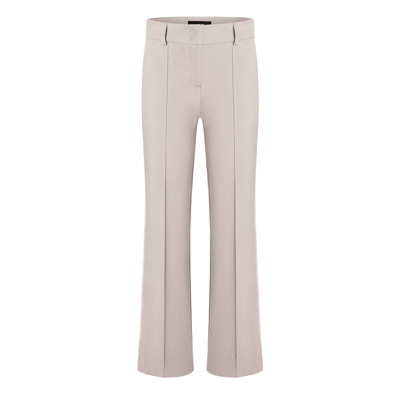 Cambio Stoffhose FARAH ALMOND BUTTER