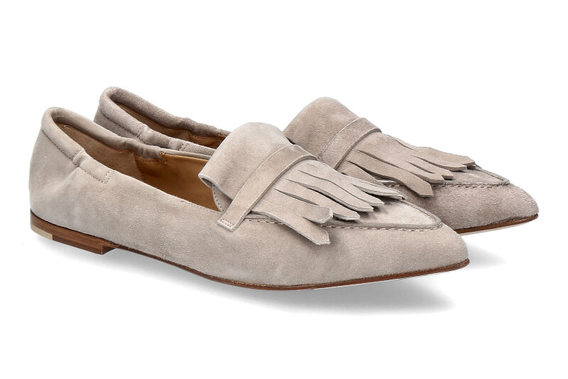 Pomme D'Or Slipper CAMOSCIO TORTORA (41) Pomme D'Or Slipper CAMOSCIO TORTORA (41)