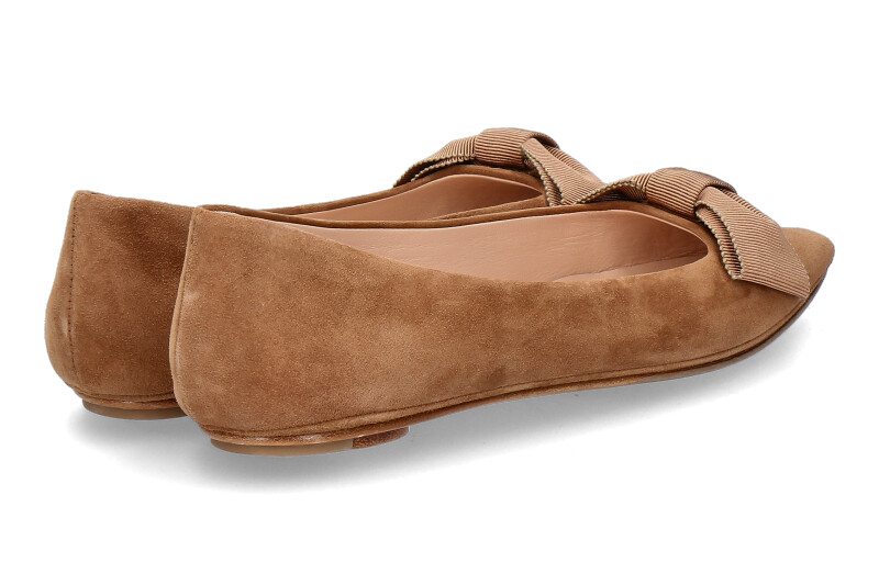 Unützer Slipper CAMOSCIO BRANDY (42)