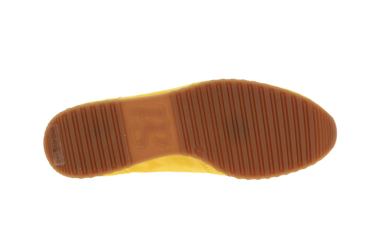 Paul Green Sneaker NAPPA MANGO OFFWHITE (37½)