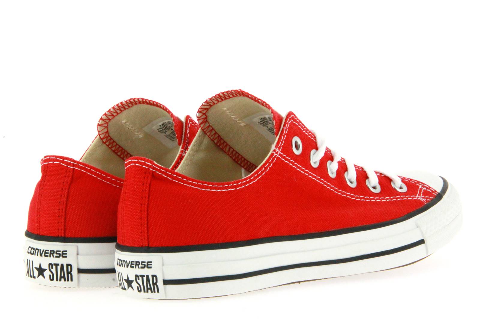 Converse ALL STAR CHUCK TAYLOR OX CORE RED (40)