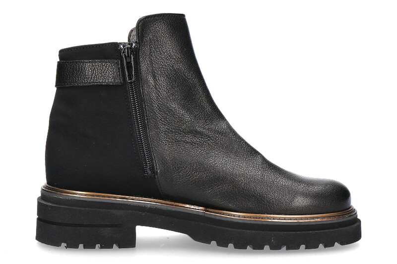 Brunate Stiefelette ZETA EPOQUE NERO STEP NERO (38½) Brunate Stiefelette ZETA EPOQUE NERO STEP NERO (38½)