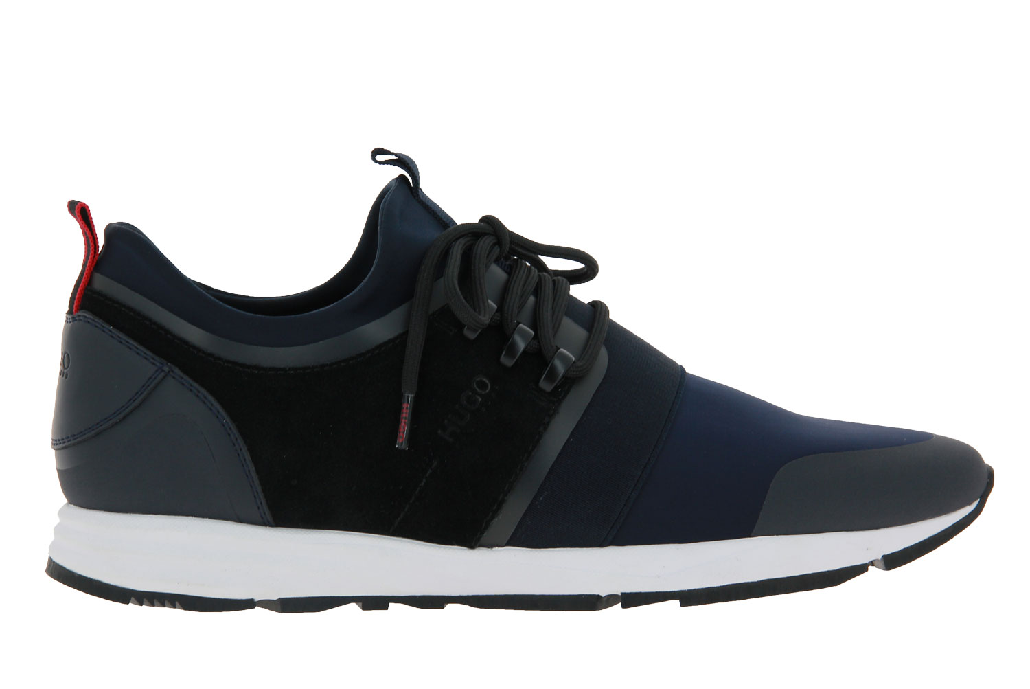 HUGO by Hugo Boss Sneaker HYBRID RUNN DARK BLUE (41)