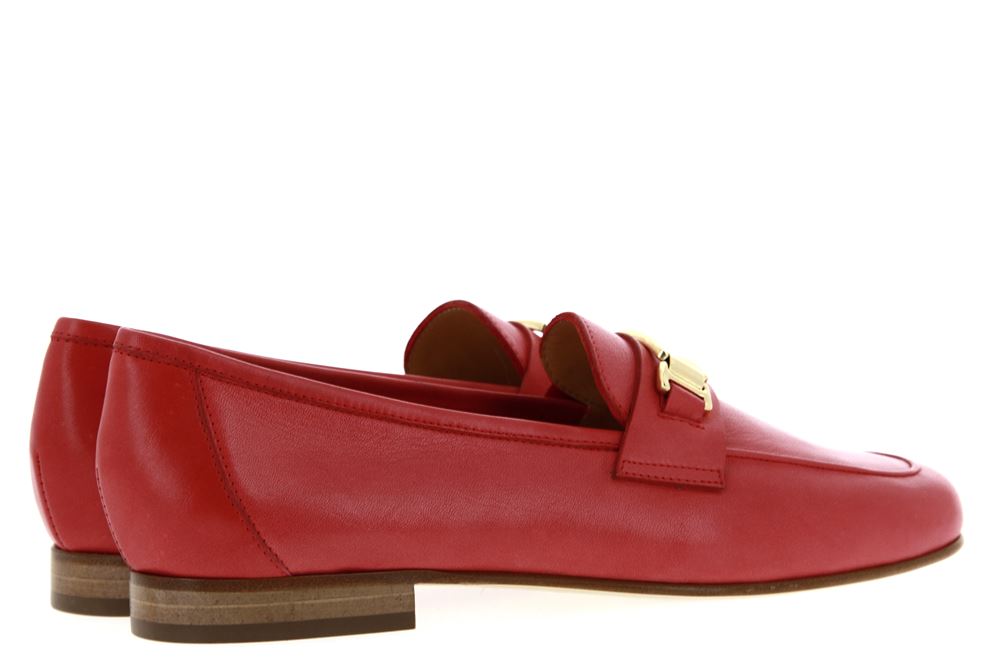 Truman's Slipper RODEO LISCIO ROSSO (40)