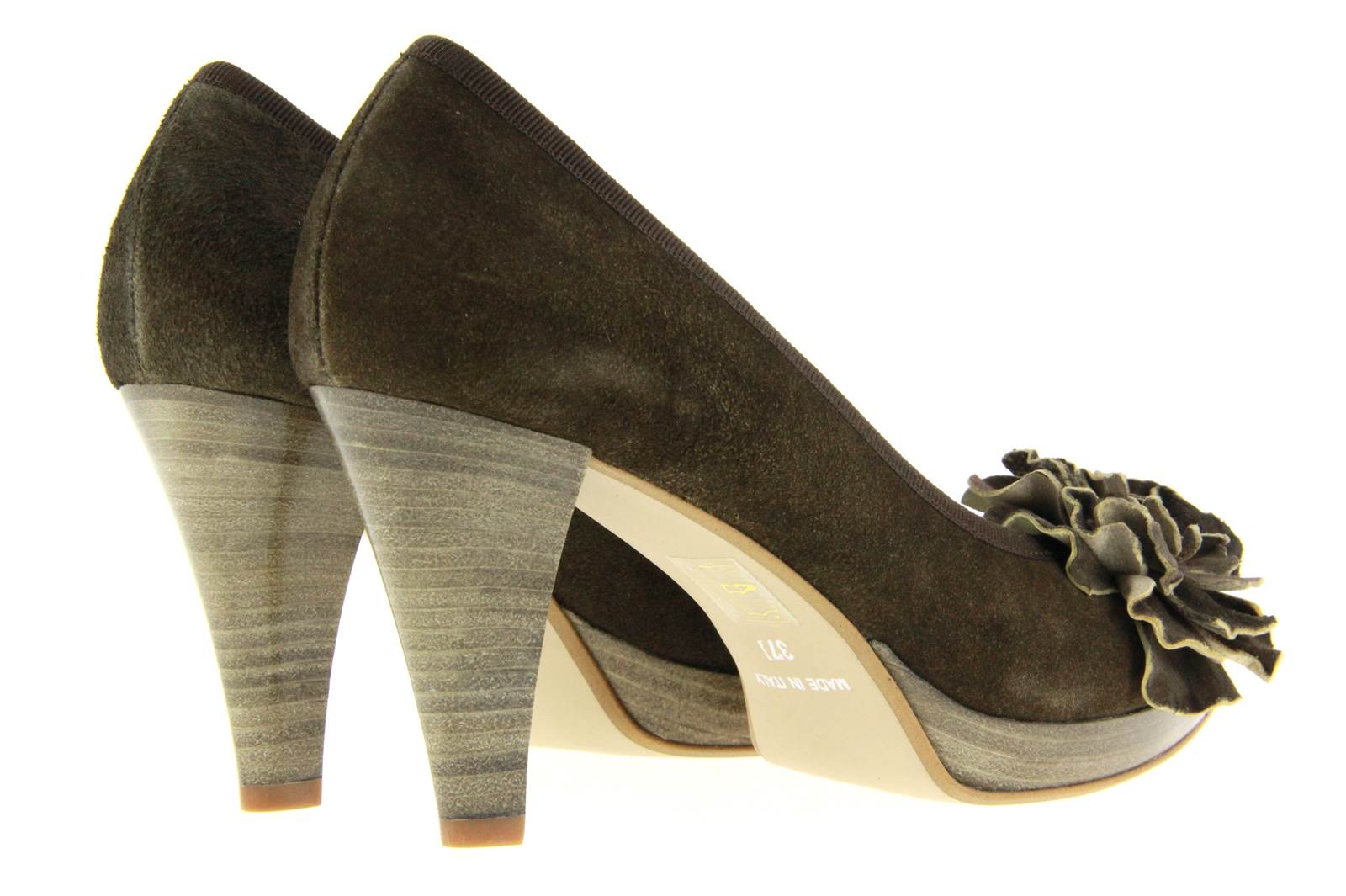 dirndl + bua Pumps ANTIKBOCK AHORN (37 ) dirndl + bua Pumps ANTIKBOCK AHORN (37 )