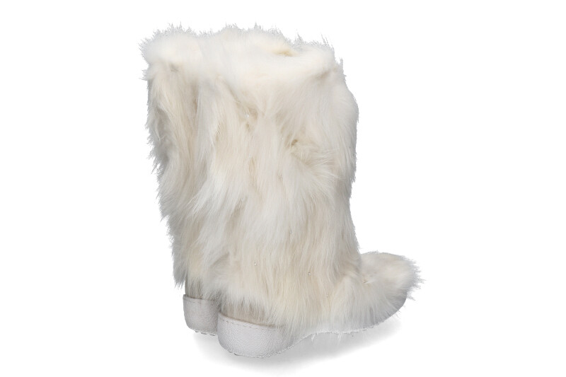 Diavolezza Fellstiefel FOX BIANCO SWAROVSKI (43)