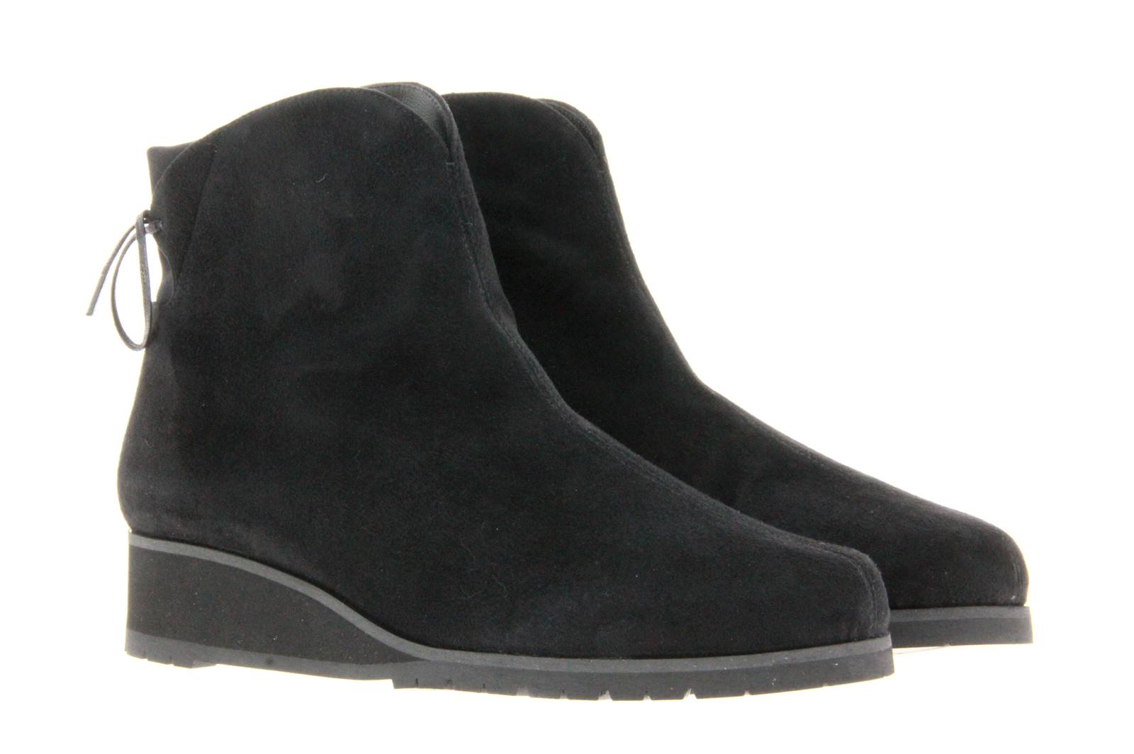 Thierry Rabotin Stiefelette gefüttert TETRIS CAMOSCIO NERO (37½)
