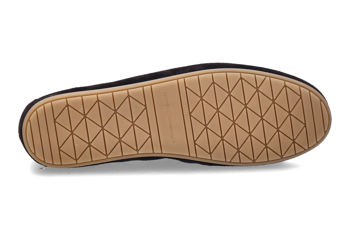 Kennel Schmenger Mokassin DROP SUEDE- pacific_242800242_4