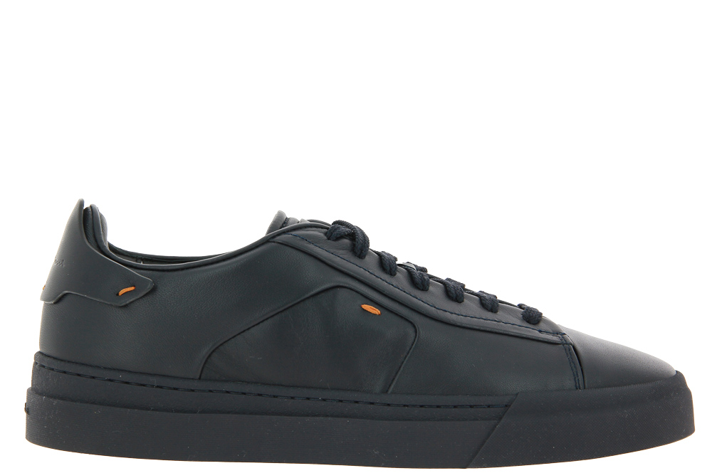 Santoni Sneaker NAPPA DARKBLU