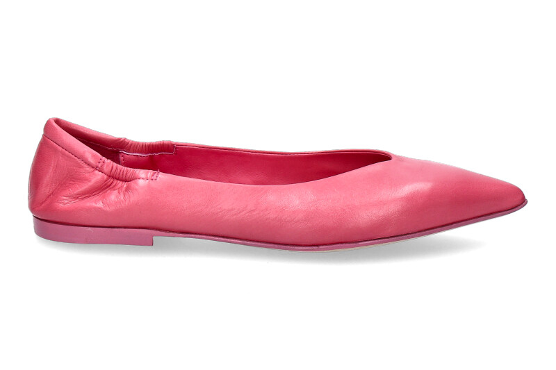 Pomme d'Or Slipper GLOVE BUBBLEGUM 647 CUOIO BUBBLEGUM