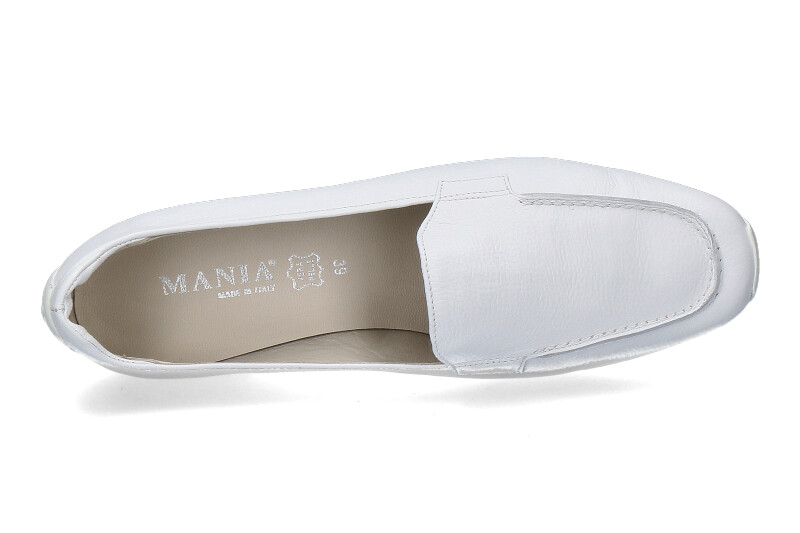 Mania Slipper LAS VEGAS BIANCO (39)